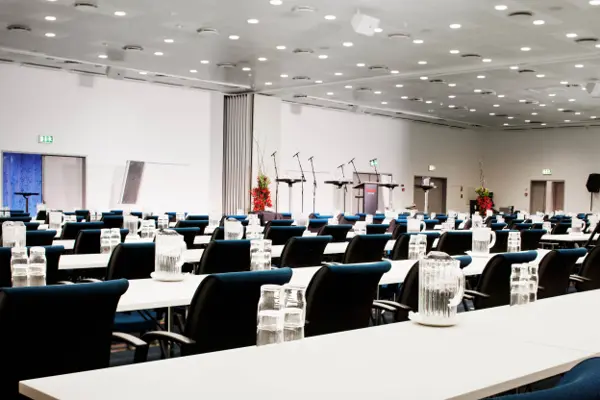 Scandic Copenhagen classroom