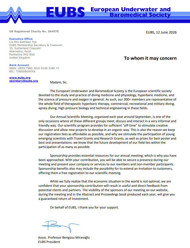 Sponsorletter billede